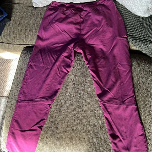 Grey’s Anatomy Active Spandex Stretch Scrub Pants - Picture 2 of 7